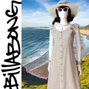 Billabong x Sincerely Jules “Love Tripper” Dress